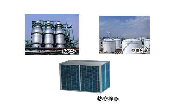 銀色有機硅耐高溫漆用途