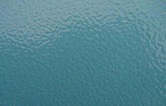水性桔紋漆用什么樹脂?水性桔紋漆的比例