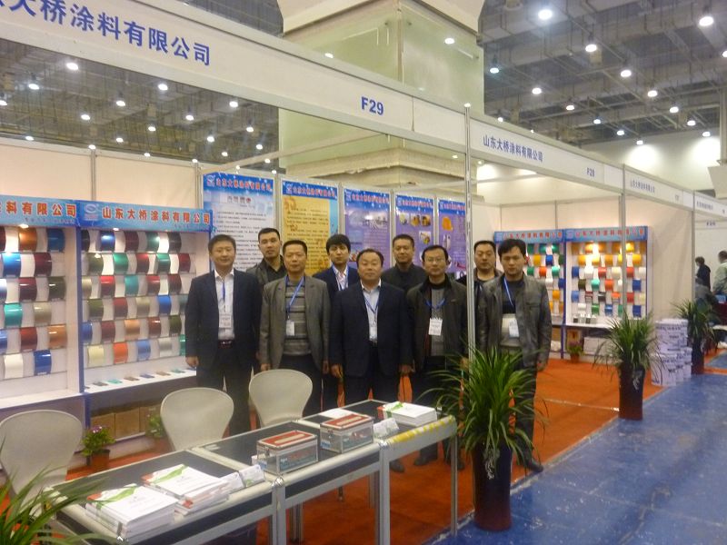 青島展銷會之國際友人